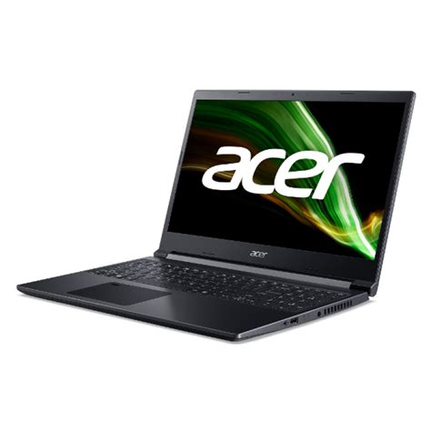 Acer Aspire 7 Amd Ryzen 5 5500u Ram 8gb Ssd 512gb Gtx 1650 15