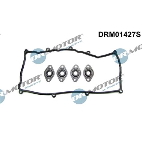 DR MOTOR AUTOMOTIVE DICHTUNGSSATZ VENTILDECKELDICHTUNG passend für OPEL