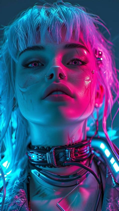 Pin By Alberto Erazo On Guardado R Pido In Cyberpunk Photoshoot