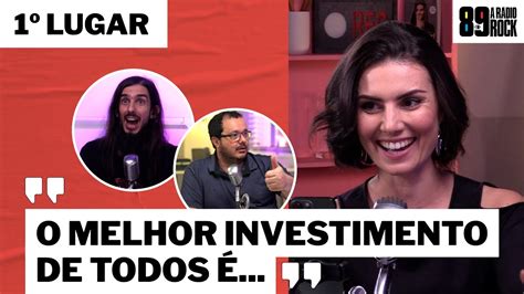 DESCUBRA QUAL É O MELHOR INVESTIMENTO PARA O SEU DINHEIRO HOJE EM DIA