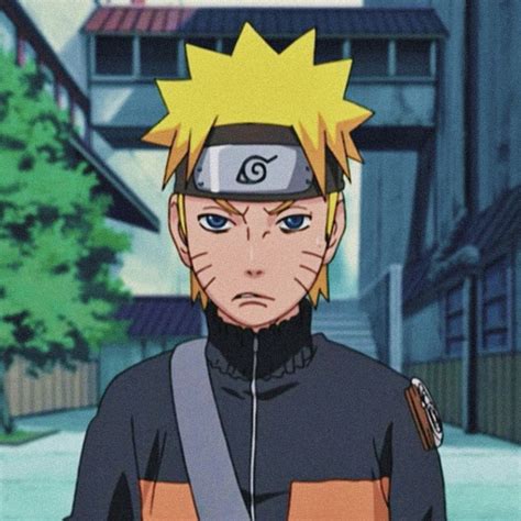 naruto uzumaki aesthetic