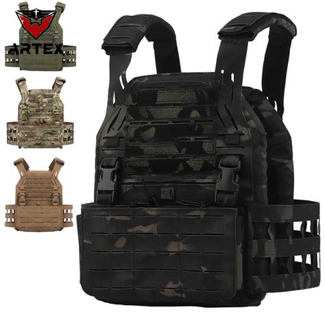 Artex Armor Hunting Carrier Airsoft Webbed Gear Military Combat