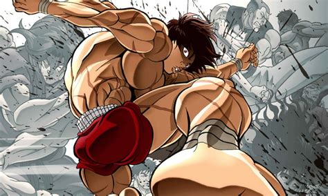 Baki Hanma Heroes Wiki Fandom Atelier Yuwa Ciao Jp