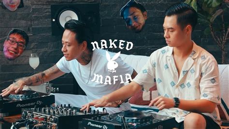 Live Set Dj Minhtri Mouzee Naked Mafia Youtube