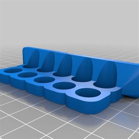 Download Free Stl File Screwdriver Holder • 3d Printing Design ・ Cults