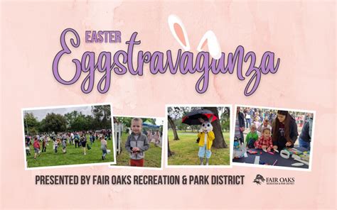 Easter Eggstravaganza 2023 Eventeny