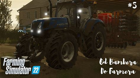 Od Bambera Do Farmera Farming Simulator Bronowanie Sianie