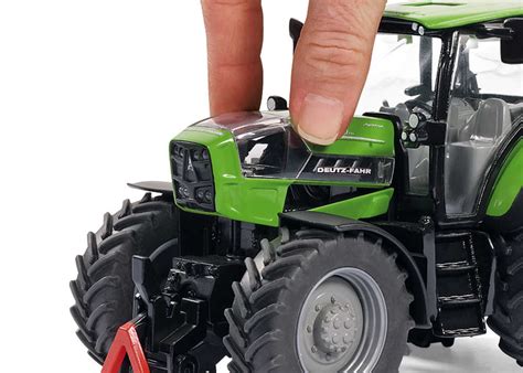 Siku Traktor Deutz Fahr Agrotron 7230TTV Agrotoys