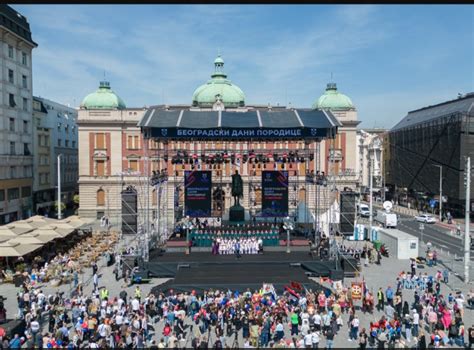 Crveni Krst Beograd Danas Organizuje Obuku Iz Prve Pomo I Za Roditelje