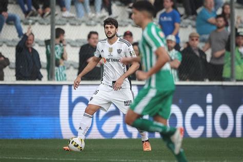 Atlético MG vence o Juventude fora de casa e assume a vice liderança do