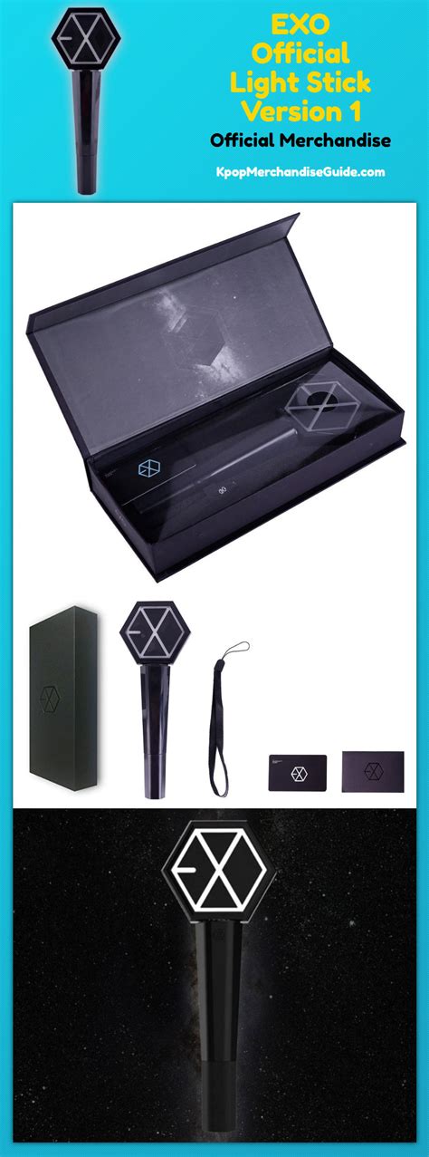 Exo Official Light Stick Version