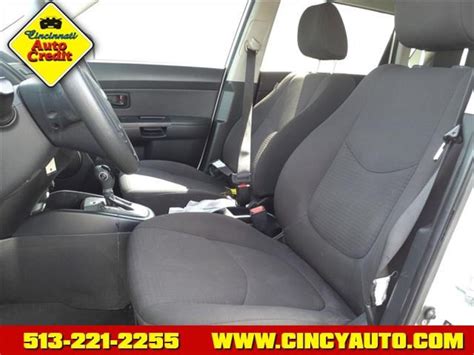 Cincinnati Auto Credit 2013 Kia Soul