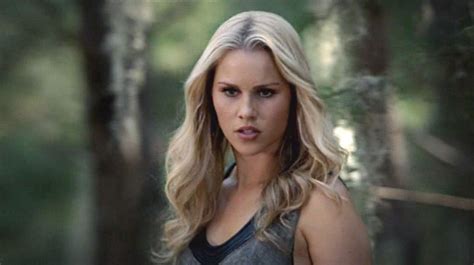 Claire Holt as Rebekah Mikaelson | From The Originals, Seaso… | Flickr