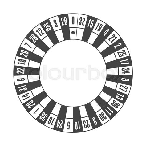 Roulette Wheel Vector at Vectorified.com | Collection of Roulette Wheel ...