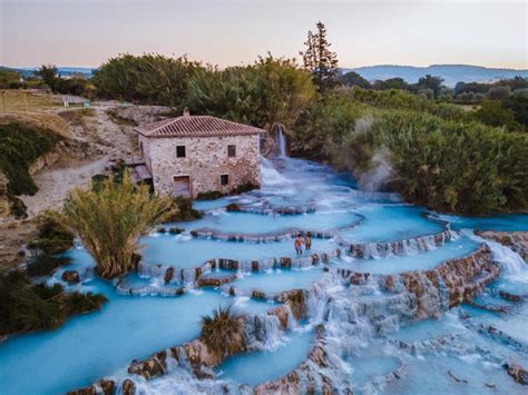 Le Migliori Terme In Toscana