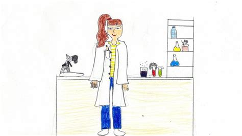 Science Drawings For Kids