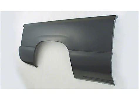 Chevy Silverado Bed Panels