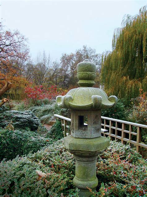 Elements Of A Japanese Garden Fine Gardening