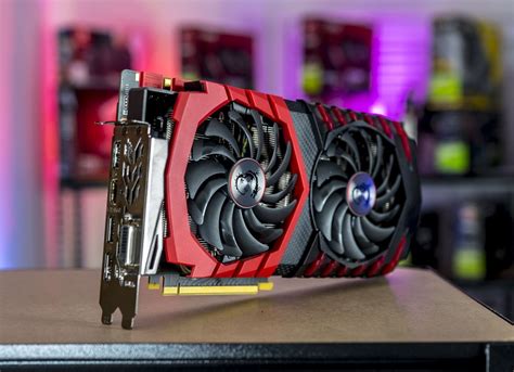 Msi Geforce Gtx Gaming X G Gbps Review