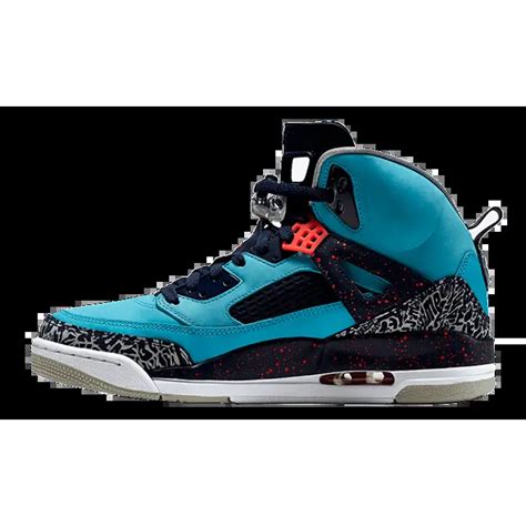 Nike Air Jordan Spizike Turquoise Blue Where To Buy 315371 408