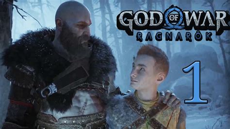 GOD OF WAR RAGNAROK Walkthrough Gameplay ITA PS5 PARTE 1 CHE INIZIO