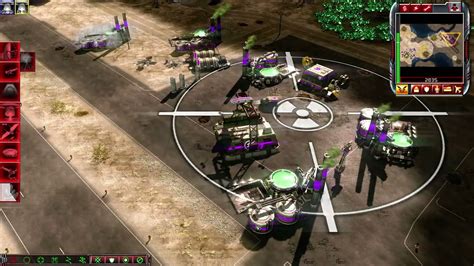 Command And Conquer Tiberium Wars Nuke Superweapon Youtube