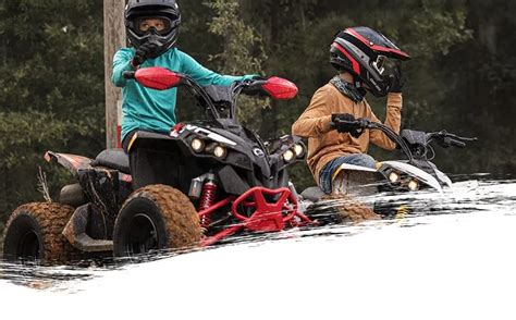 Opp Urge Atv Safety As Fatalitys Surge Gananoquenow Ca