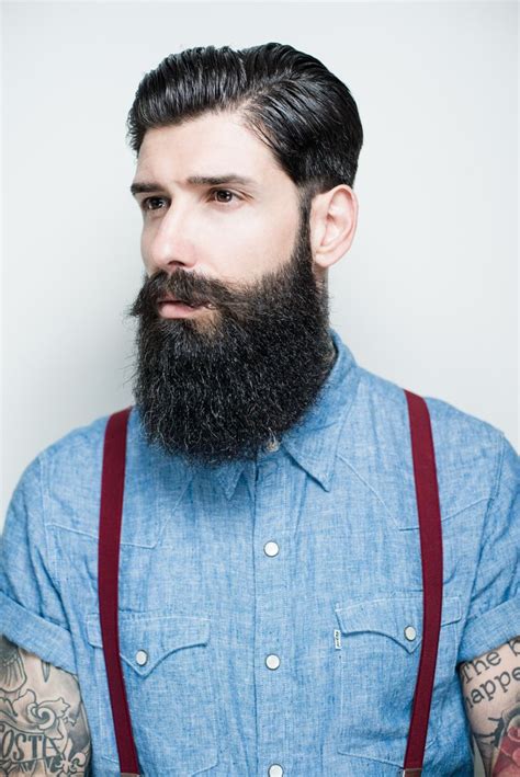 Beardrevered On Tumblr Samxtrav From My Shoot With Carlos Last Week