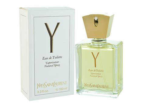 Yves Saint Laurent Y Eau De Toilette Spray Ml Amazon De Beauty