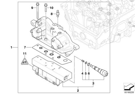 Original Bmw Pressure Limiting Valve Z Roadster E Hubauer Shop De