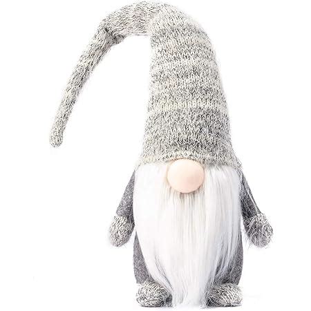 Amazon Funoasis Holiday Gnome Handmade Swedish Tomte Christmas