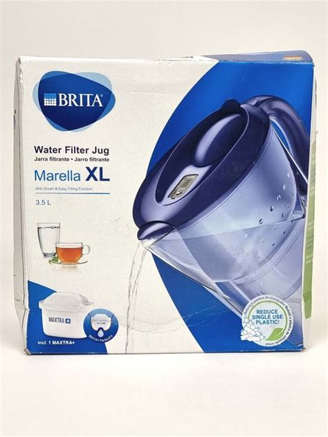 BRITA Wasser Filter Kanne Marella XL Kaufen Auf Ricardo