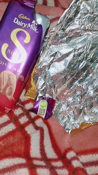 Dairy Milk Silk 🍫😋 Unboxing Chocolate 🍫 Dairymilk Chocolate Ytshorts