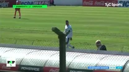 Lo Mejor De Sarmiento Vs Gimnasia En Paso A Paso