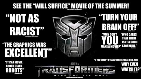 Famous quotes about 'Transformers' - Sualci Quotes