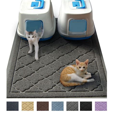 Top 5 Best Litter Mat For Cats - The Pet Town