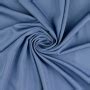 Tissu Viscose Serg Twill Look Jean Bleu Tissus Hemmers