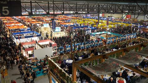 Oltre Un Milione Di Visitatori Per L Edizione Dell Artigiano In Fiera