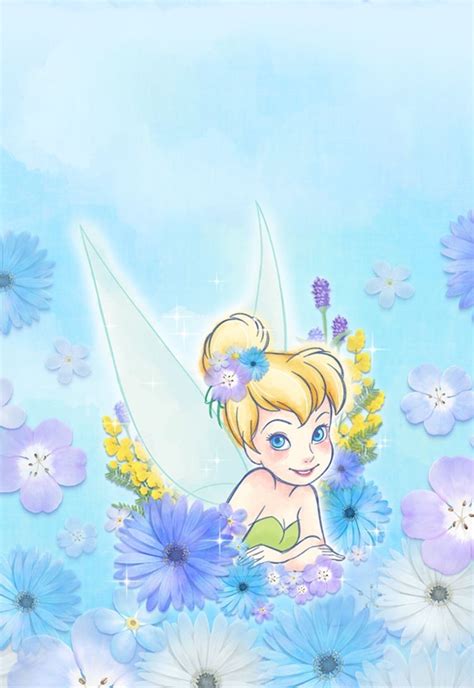 Tweenkl Disney Wallpaper Disney Drawings Tinkerbell Wallpaper Artofit