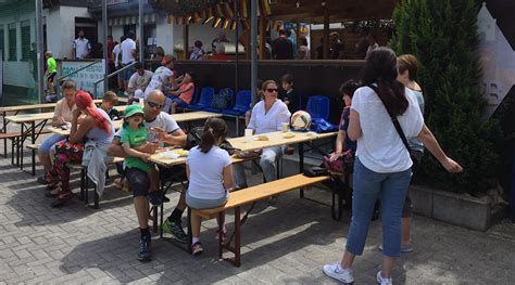 Gelungenes Familienfest Beim Fc Fc Bierstadt