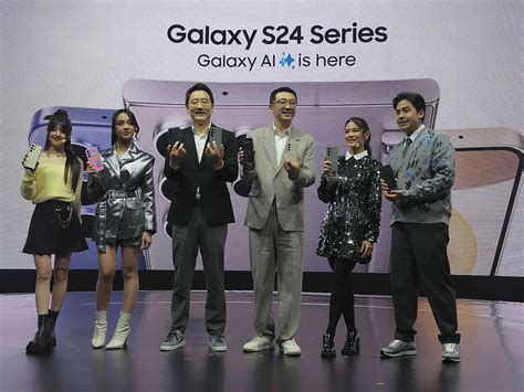 Harga Mulai 14 Juta Rupiah Samsung Galaxy S24 Series Jadi Smartphone Pertama Dengan Galaxy Ai