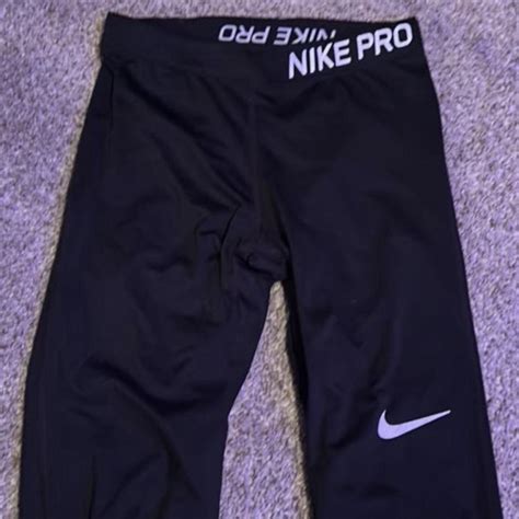 Nike Pro leggings. These leggings have barely been... - Depop