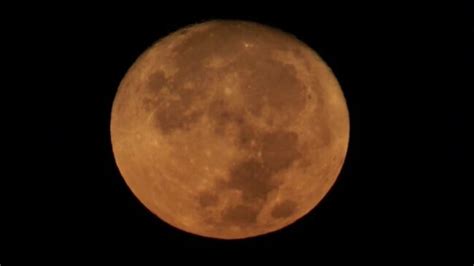 A Rare Blue Supermoon Is Seen Around The World The Australian