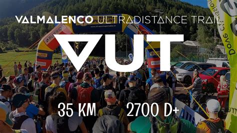 Vut K Valmalenco Ultradistance Trail Youtube