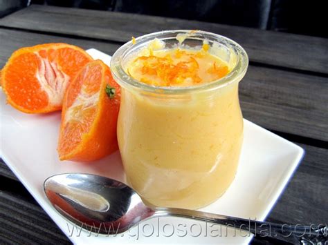 Crema De Mandarina F Cil Receta Casera Paso A Paso