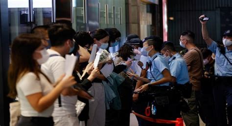 Xi Jinping Step Down Protest Intensifies In China Thousands Of