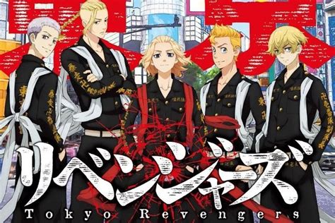 Link Nonton Tokyo Revengers Season Episode Terbaru Berikut Sinopsis