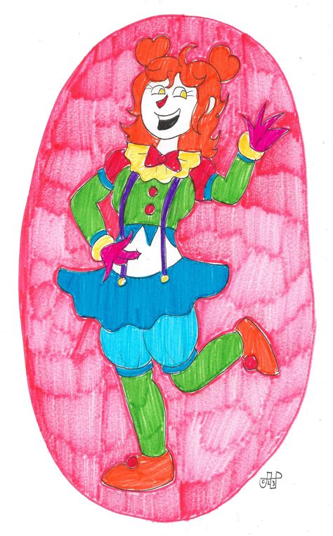 Giggles The Clown By Emperornortonii On Deviantart