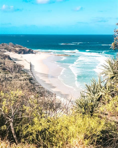 Day Trip To North Stradbroke Island Stradbroke Island Australia