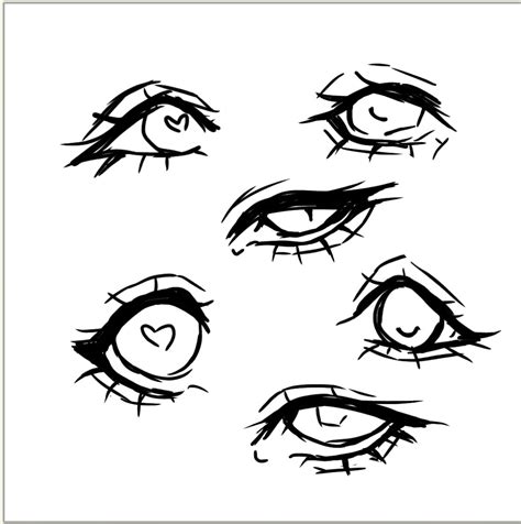 Beautiful Eye Drawing